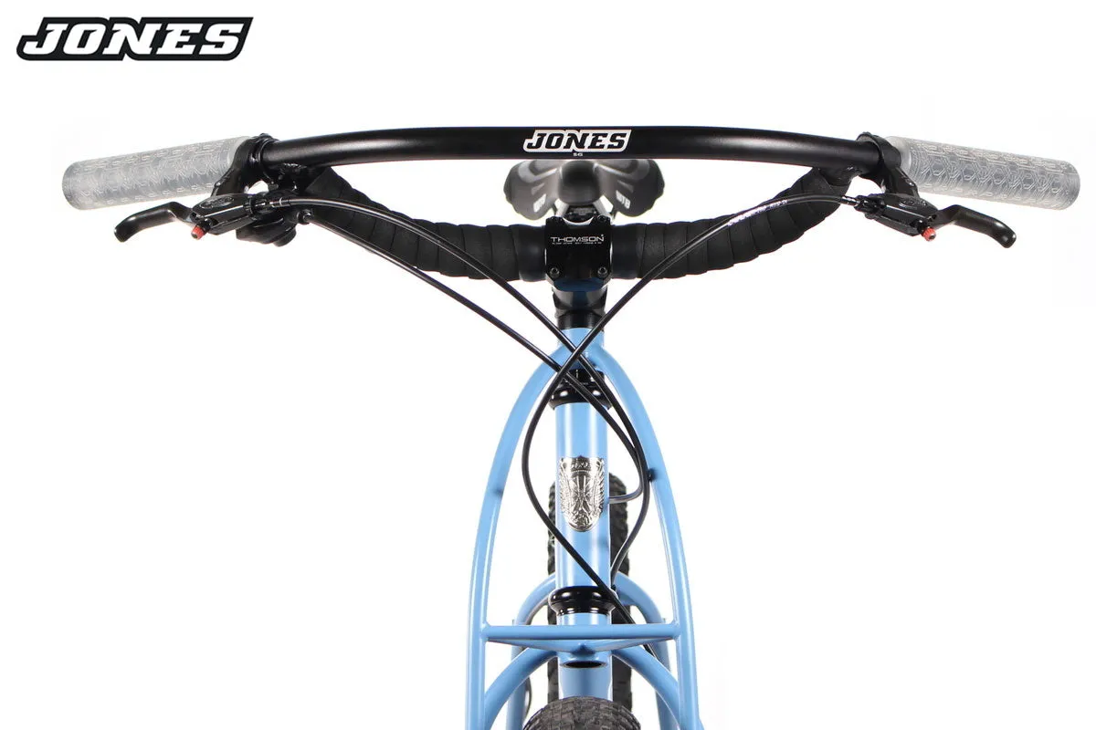 Jones H-Bar SG 2.5 Loop Alloy