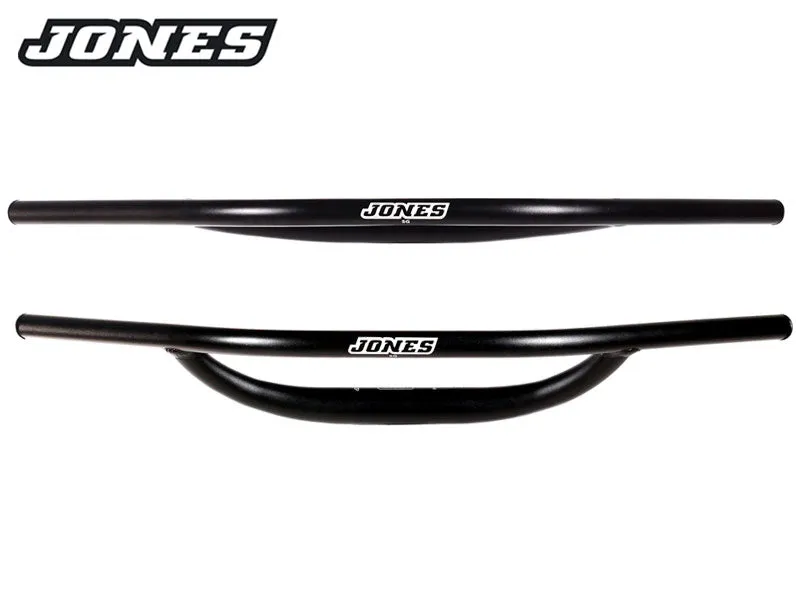Jones H-Bar SG 2.5 Loop Alloy