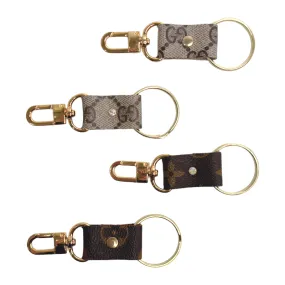 Key Couture Clip | GG & LV Key Chain