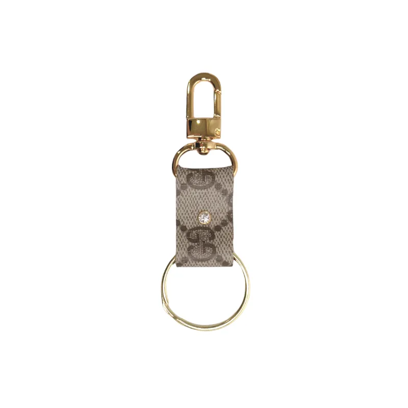 Key Couture Clip | GG & LV Key Chain