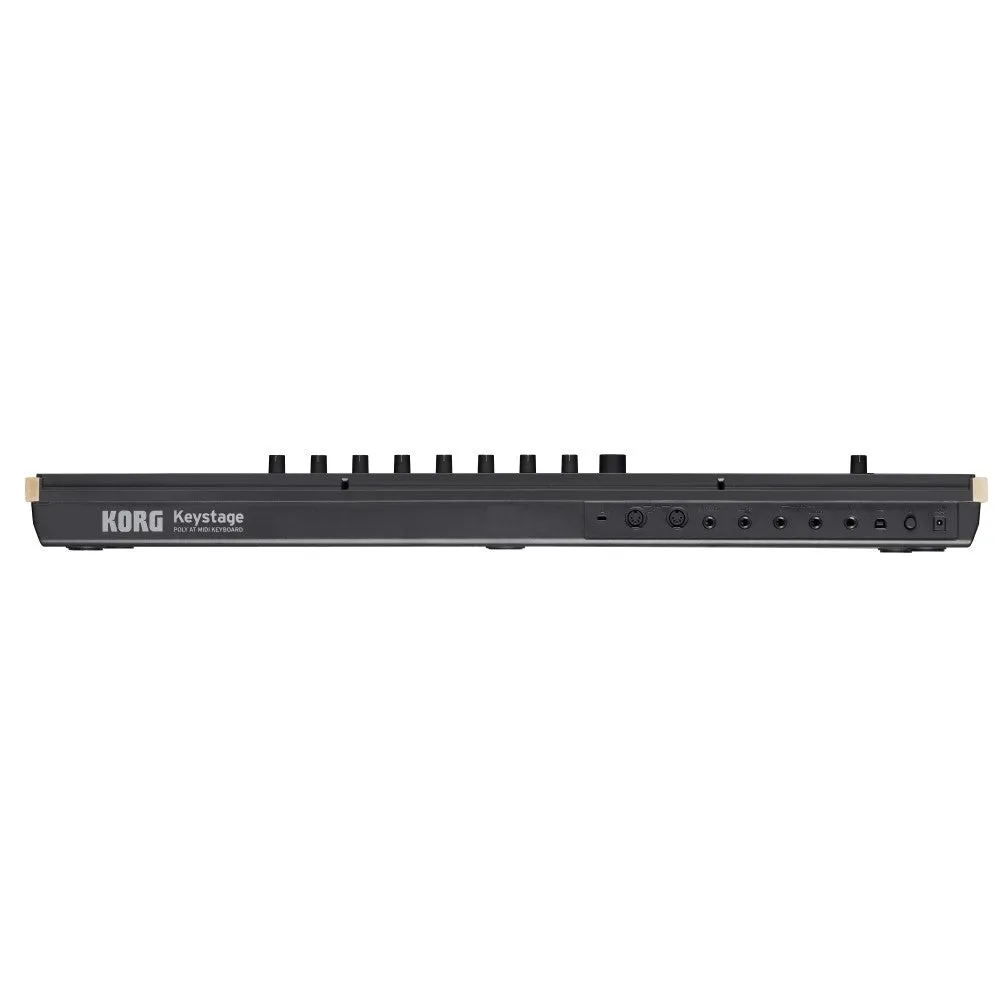 Korg Keystage 49 Polytouch 49-key MIDI 2.0 Keyboard Controller