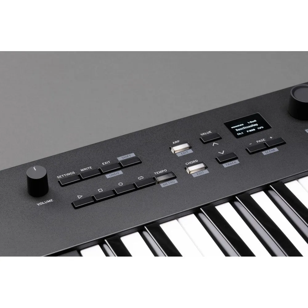 Korg Keystage 61 Polytouch 61-key MIDI 2.0 Keyboard Controller