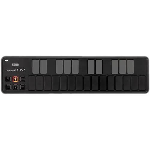Korg NANOKEY2-BK USB Controller (Black)