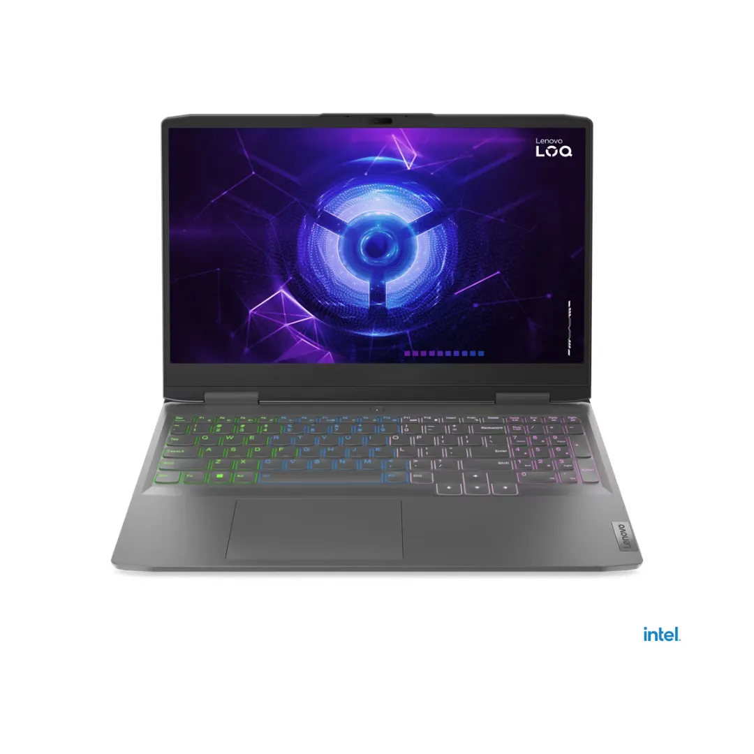LENOVO LOQ 15IRH8 82XV000VUS Core™ i5-13420H RTX 2050 144Hz FHD Gaming Laptops (Brand New)
