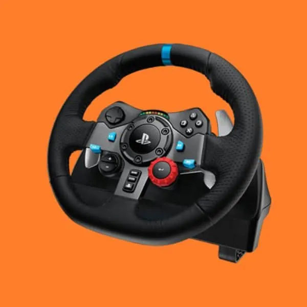 LOGITECH G29 DRIVING FORCE RACING GAMING WHEEL