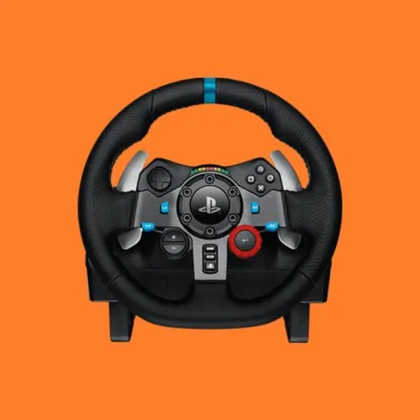 LOGITECH G29 DRIVING FORCE RACING GAMING WHEEL
