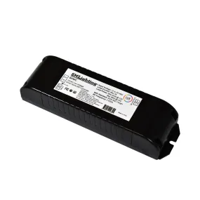 LUXcontrol LED Smart WiFi Controller, 1-Channel / 2-Wire, Standard 12V/24V Low Voltage, 5A