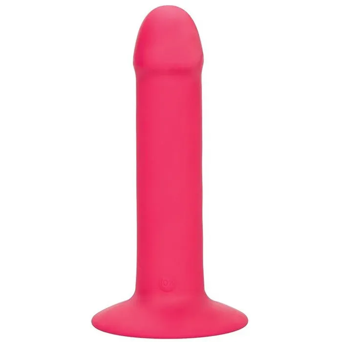 Luxe Touch-Sensitive Vibrating Dildo