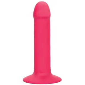 Luxe Touch-Sensitive Vibrating Dildo