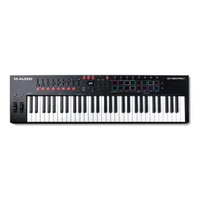 M-Audio Oxygen Pro 61 61-Keys Keyboard Controller