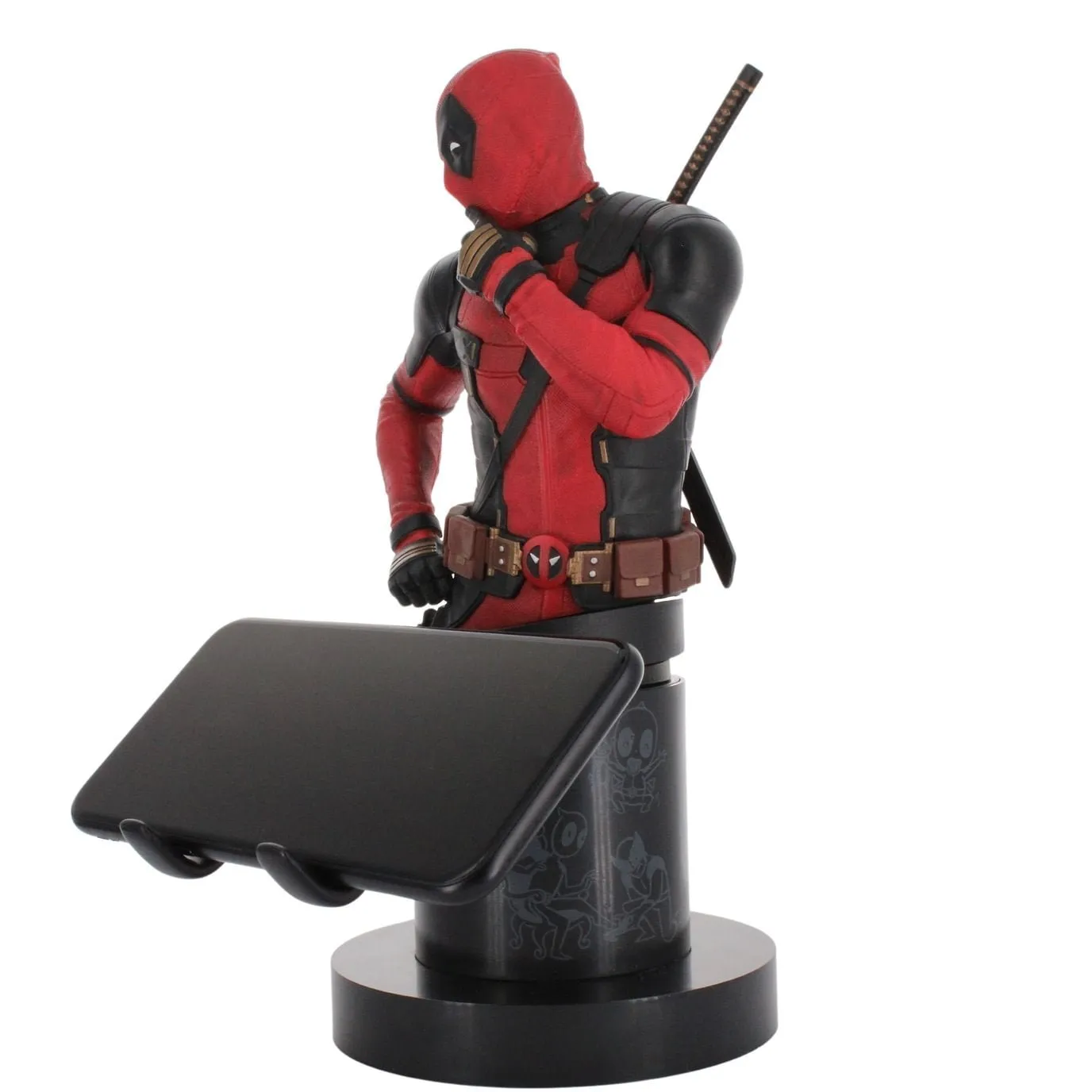 Marvel: Deadpool 3 Cable Guys R.E.S.T Collectible Figure Device Holder