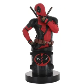 Marvel: Deadpool 3 Cable Guys R.E.S.T Collectible Figure Device Holder