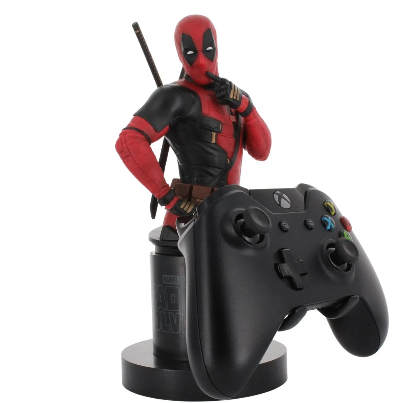 Marvel: Deadpool 3 Cable Guys R.E.S.T Collectible Figure Device Holder
