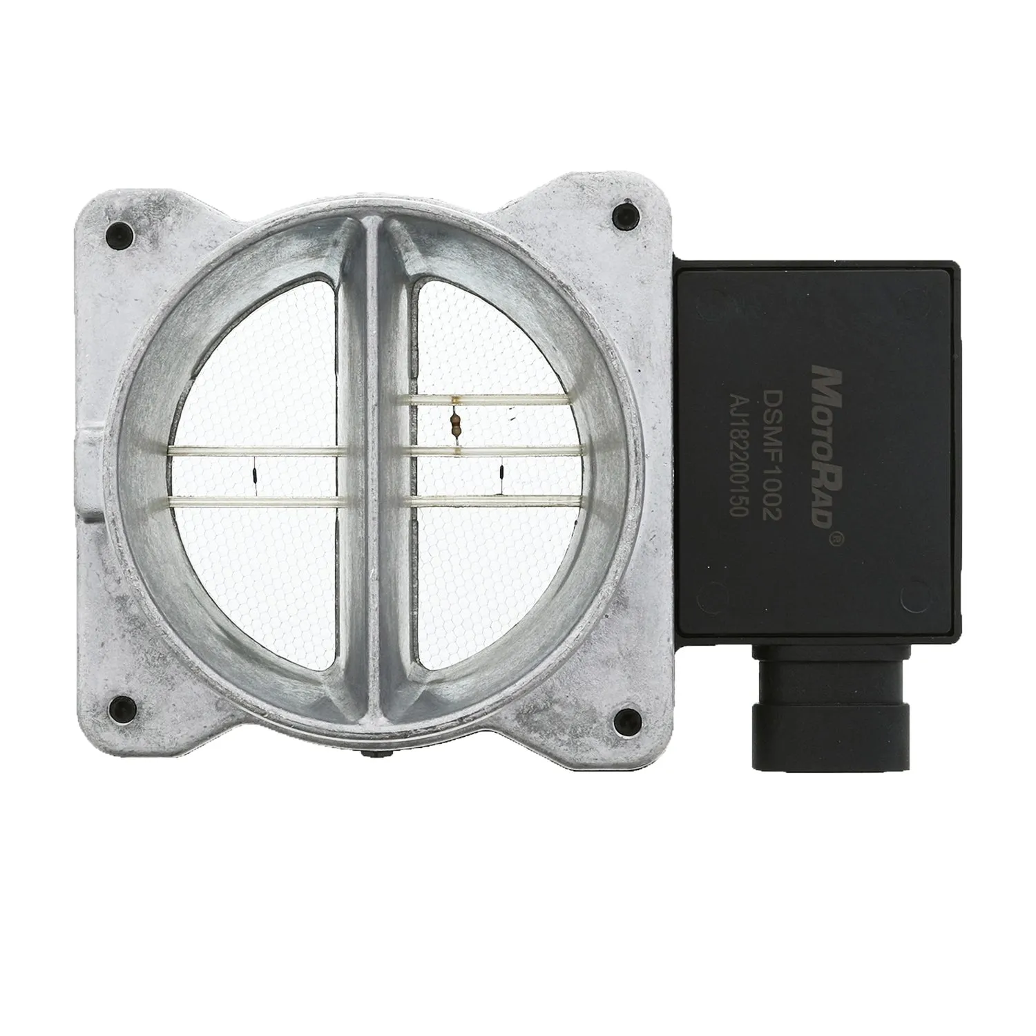 Mass Air Flow Sensor with Housing Assembly