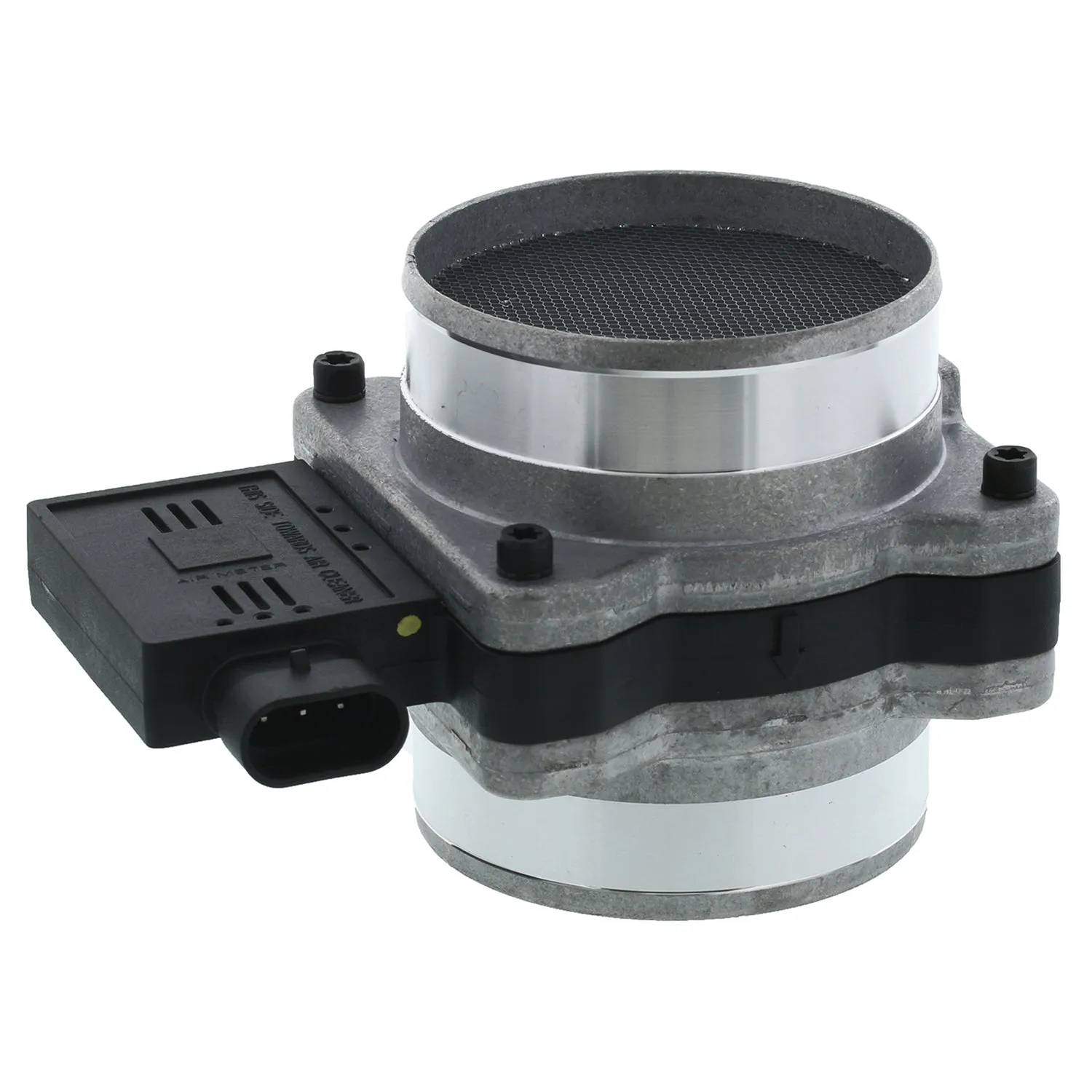 Mass Air Flow Sensor with Housing Assembly