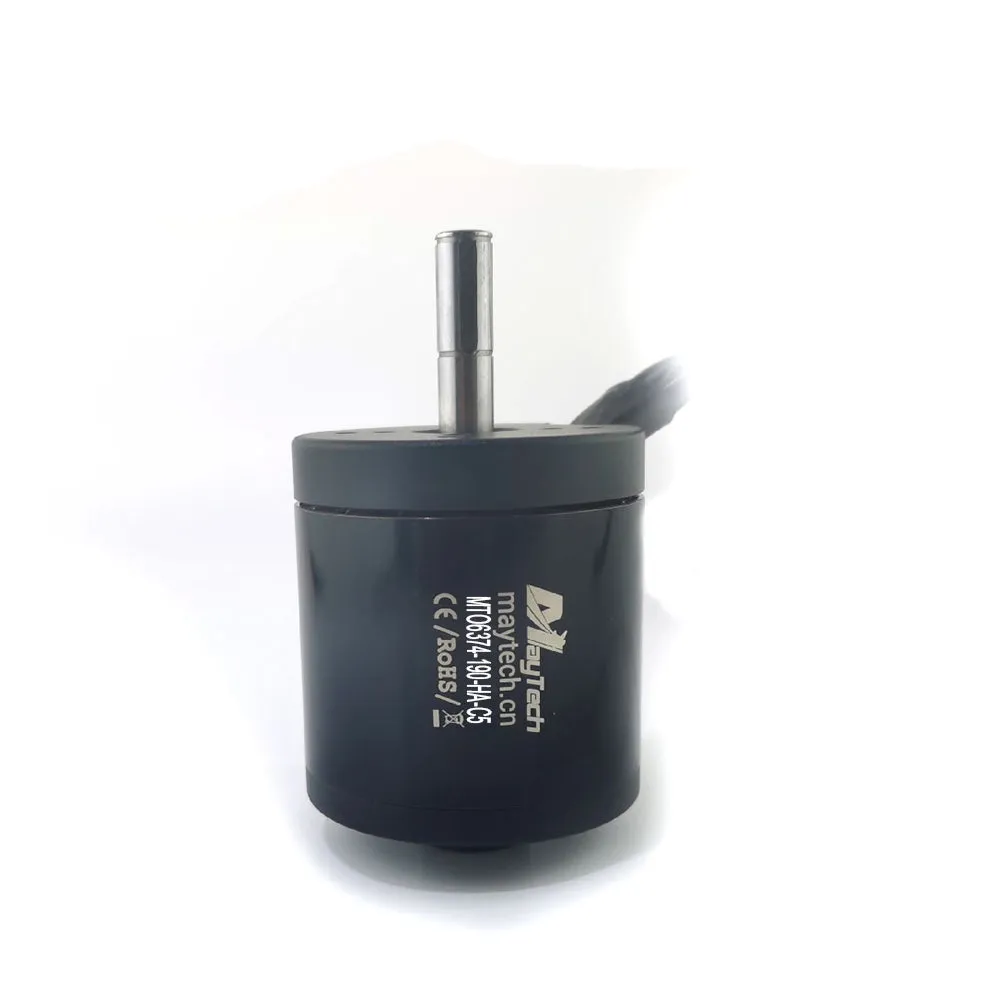 MAYRC 190KV 6374 Brushless Motor with 10mm Shaft for Electric Street Skateboard Long board