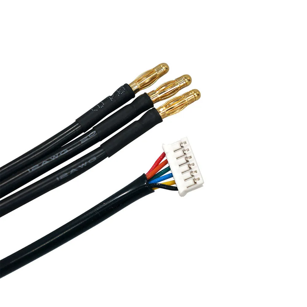 MAYRC 190KV 6374 Brushless Motor with 10mm Shaft for Electric Street Skateboard Long board