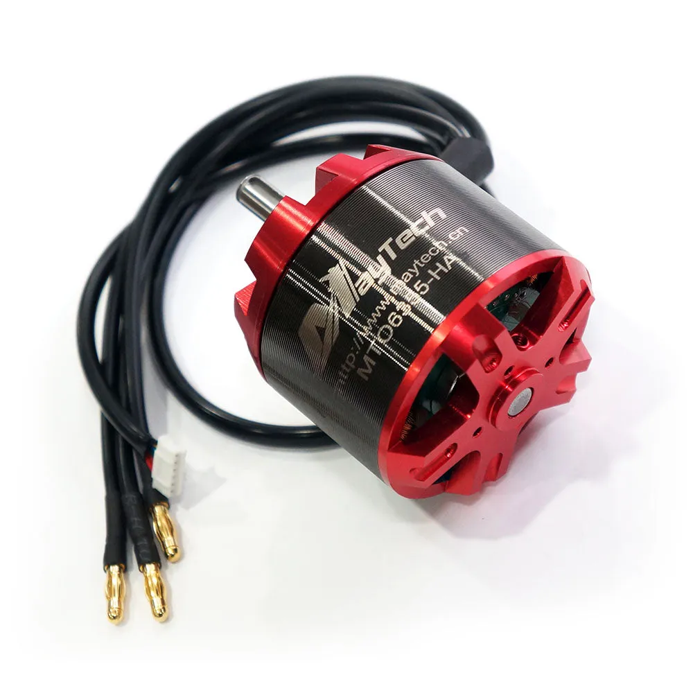 MAYRC 6355 170KV Sensored Motor for Electric Powered Skateboard  Scooter Robot Dog