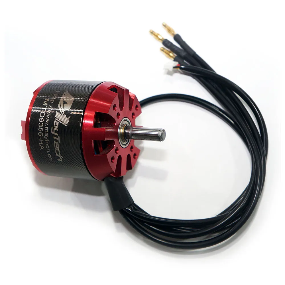 MAYRC 6355 170KV Sensored Motor for Electric Powered Skateboard  Scooter Robot Dog