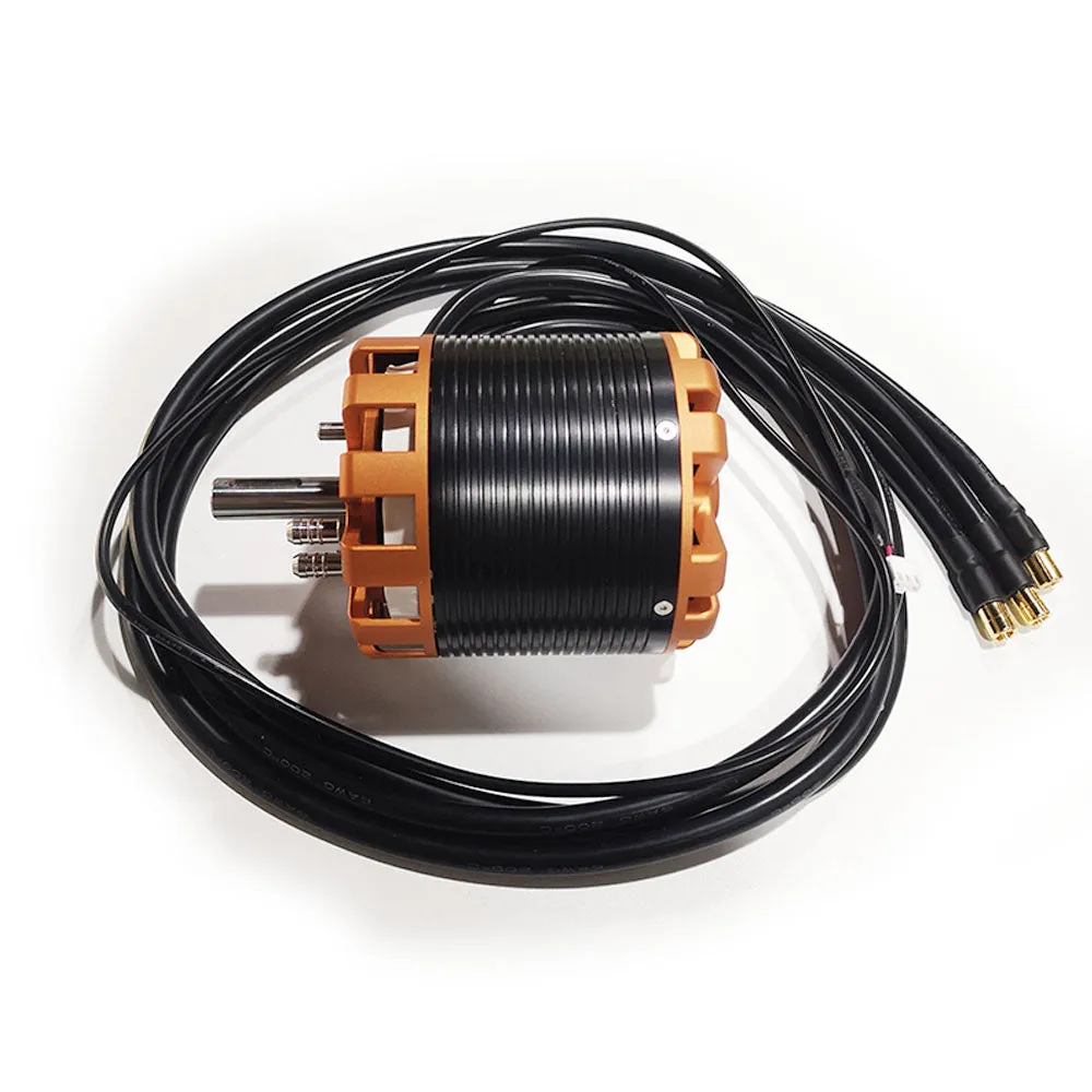MAYRC 9096 140KV Brushless Motor with Water-cooling for Electric Surfboard foiling AGV Gaint Robots