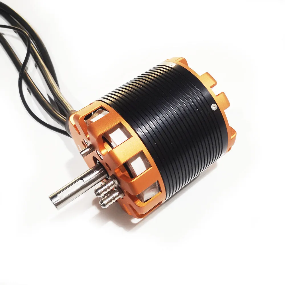 MAYRC 9096 140KV Brushless Motor with Water-cooling for Electric Surfboard foiling AGV Gaint Robots
