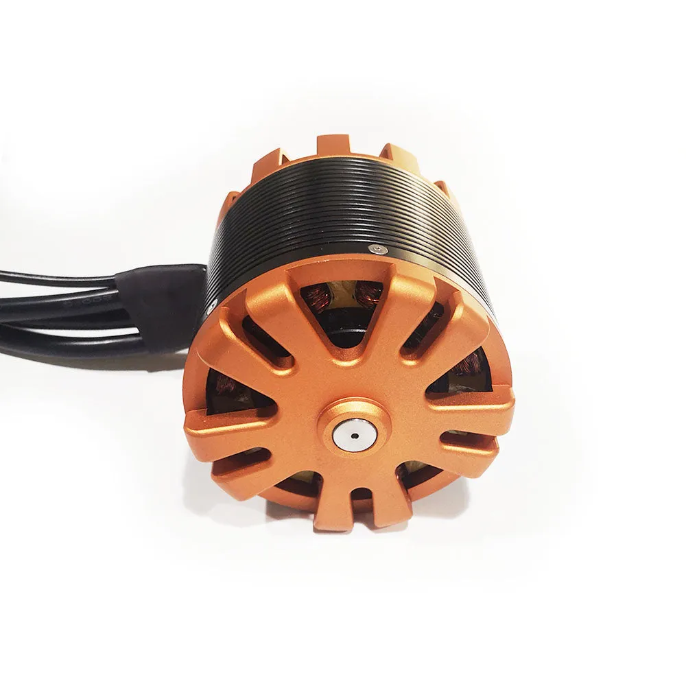MAYRC 9096 140KV Brushless Motor with Water-cooling for Electric Surfboard foiling AGV Gaint Robots