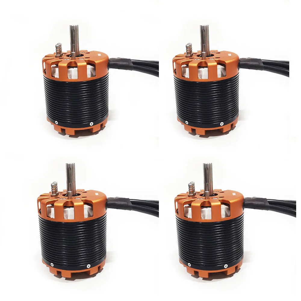 MAYRC 9096 140KV Brushless Motor with Water-cooling for Electric Surfboard foiling AGV Gaint Robots
