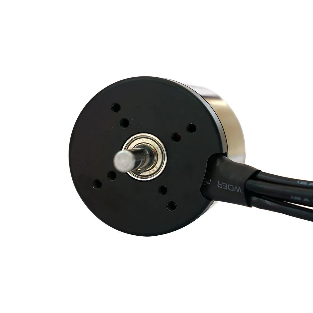 Maytech 6365 Sealed Cover Motor 170KV with 10mm Shaft Brushless Sensored for Electric Mountainboard Eskateboard Robotics
