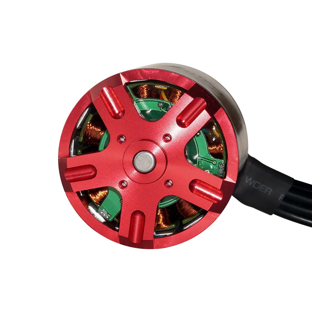 Maytech MTO6374 90/190KV Engine Outrunner Sensored Brushless Motor for Eskateboard Electric Scooter Robotic