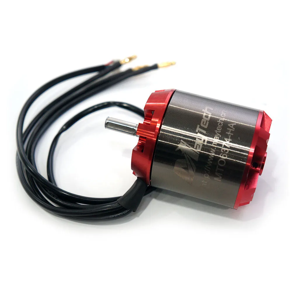 Maytech MTO6374 90/190KV Engine Outrunner Sensored Brushless Motor for Eskateboard Electric Scooter Robotic