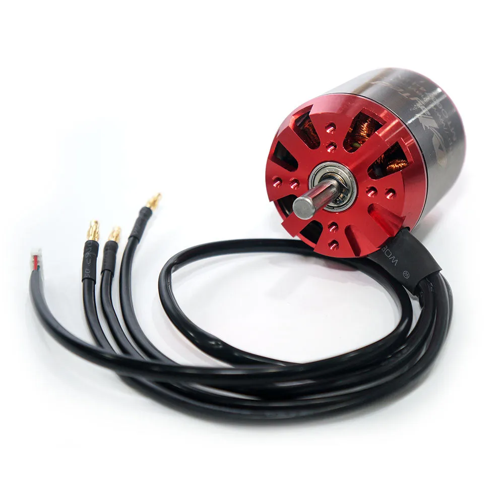 Maytech MTO6374 90/190KV Engine Outrunner Sensored Brushless Motor for Eskateboard Electric Scooter Robotic