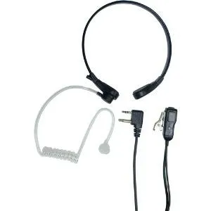 Midland Acoustic Throat Mic PTT/ VOX
