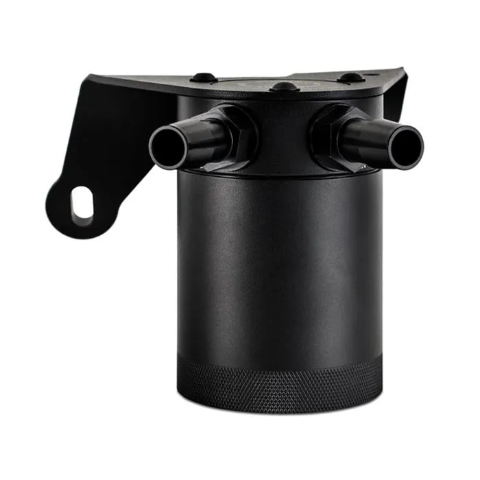 Mishimoto Baffled Oil Catch Cans MMBCC-BR27-21P
