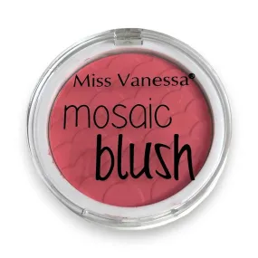 Miss Vanessa Mosaic Blush
