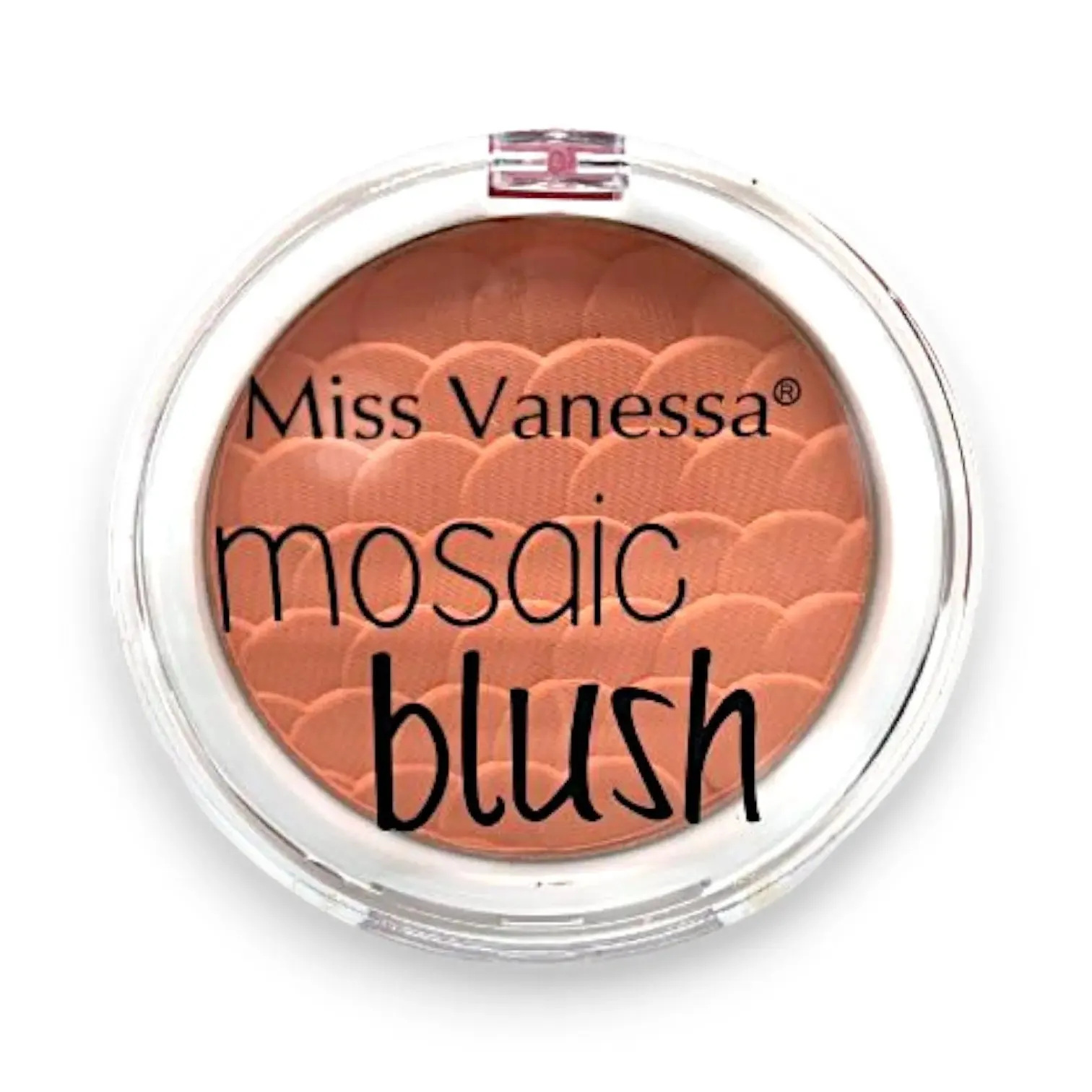 Miss Vanessa Mosaic Blush