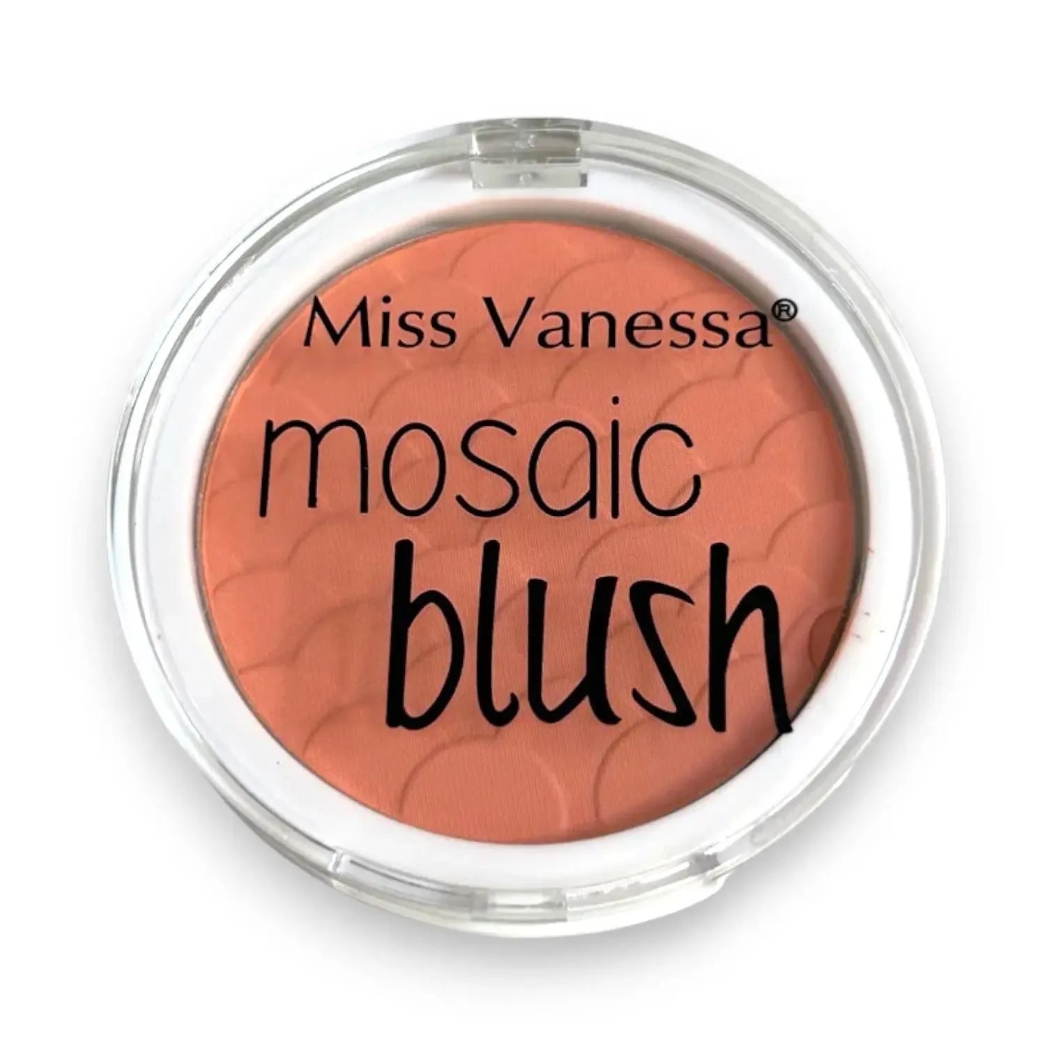 Miss Vanessa Mosaic Blush