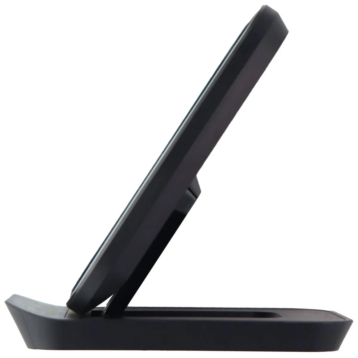 Mophie Universal Wireless Multi Coil Charge Stand for iPhone & AirPods - Black