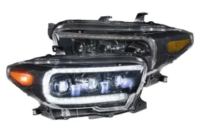 Morimoto 2016  Toyota Tacoma XB Headlights
