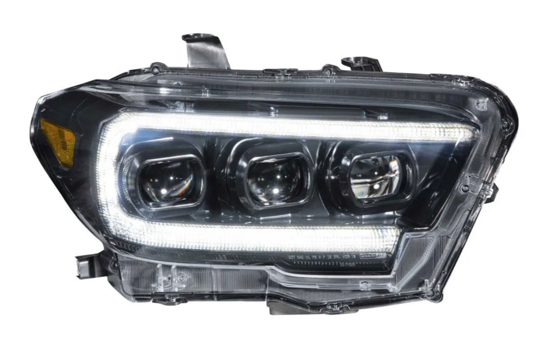 Morimoto 2016  Toyota Tacoma XB Headlights