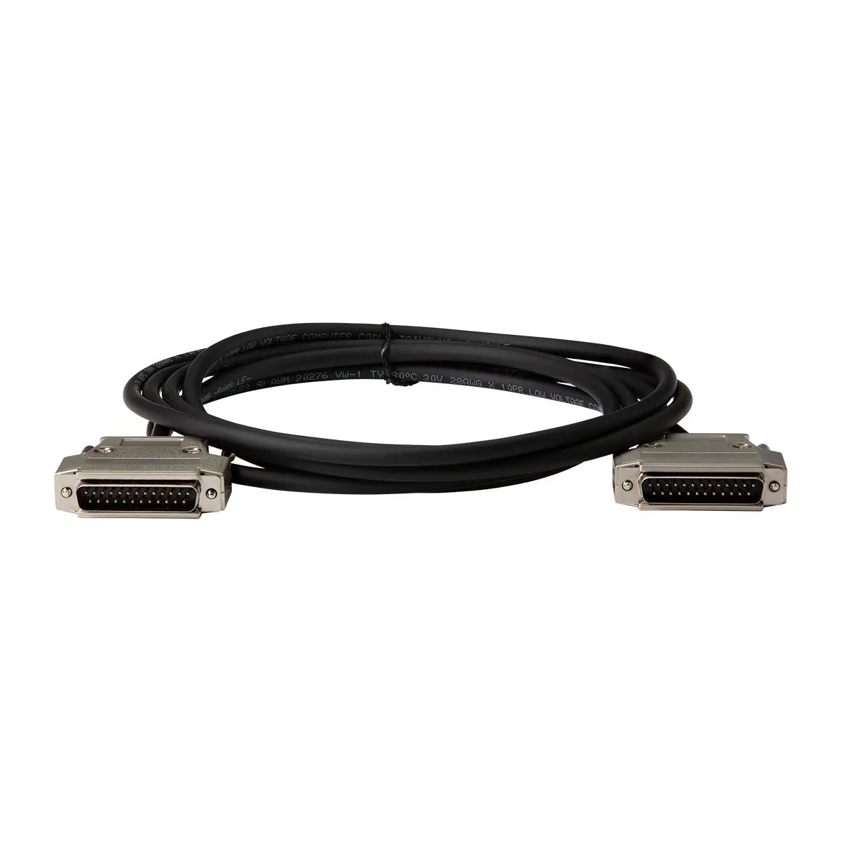 Mountz Cable 25P I/O ECD, ECTD, and MDCController to Auto Bit Socket Trays - 5 Meters