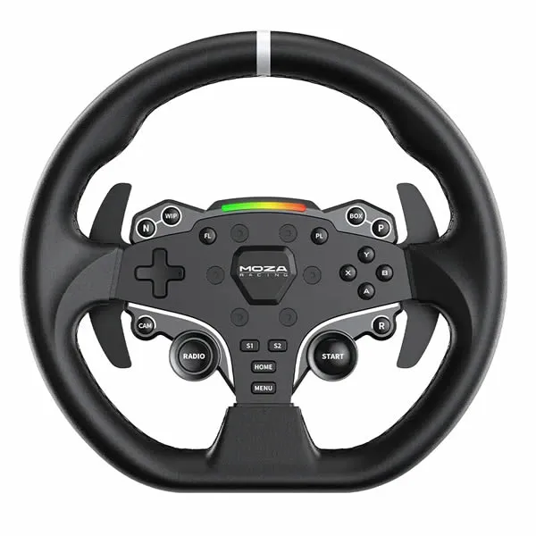MOZA Racing Standalone ES Steering Wheel