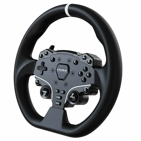 MOZA Racing Standalone ES Steering Wheel