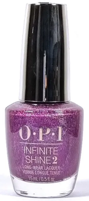 My Color Wheel is Spinning * OPI Infinite Shine