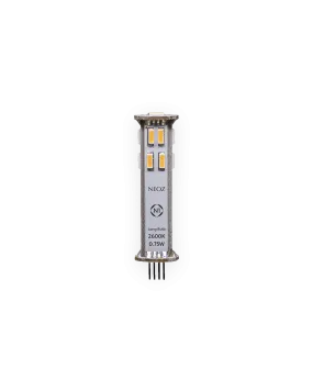 N1 Long LED 2600K (14V 0.75W)