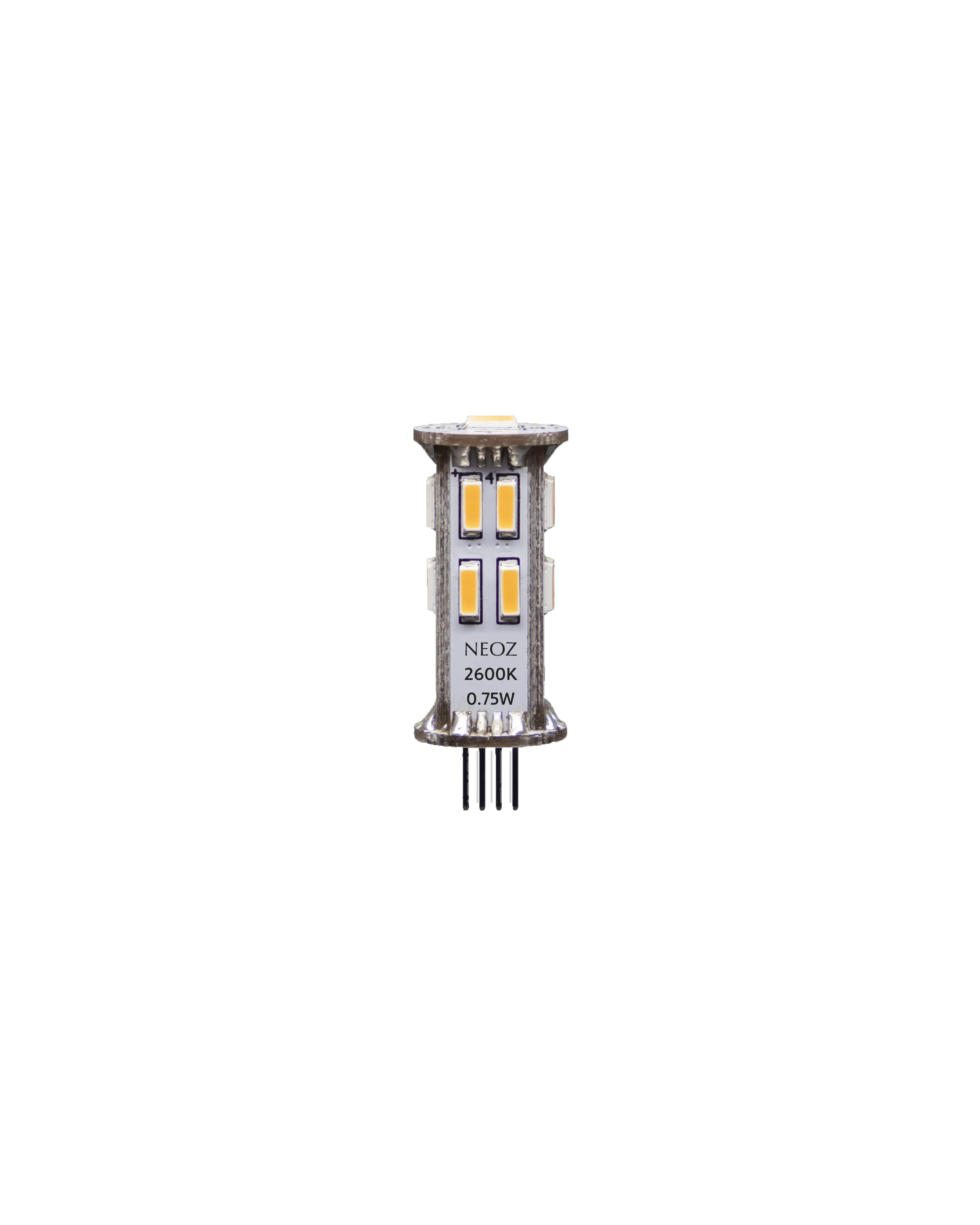 N1 Standard LED 2600K (14V 0.75W)