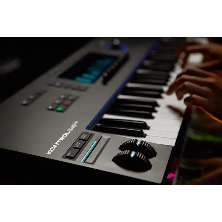 Native Instruments Kontrol S49 MK3