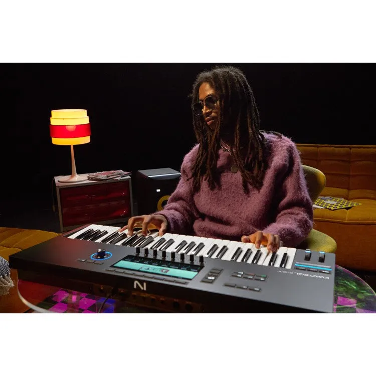 Native Instruments Kontrol S49 MK3