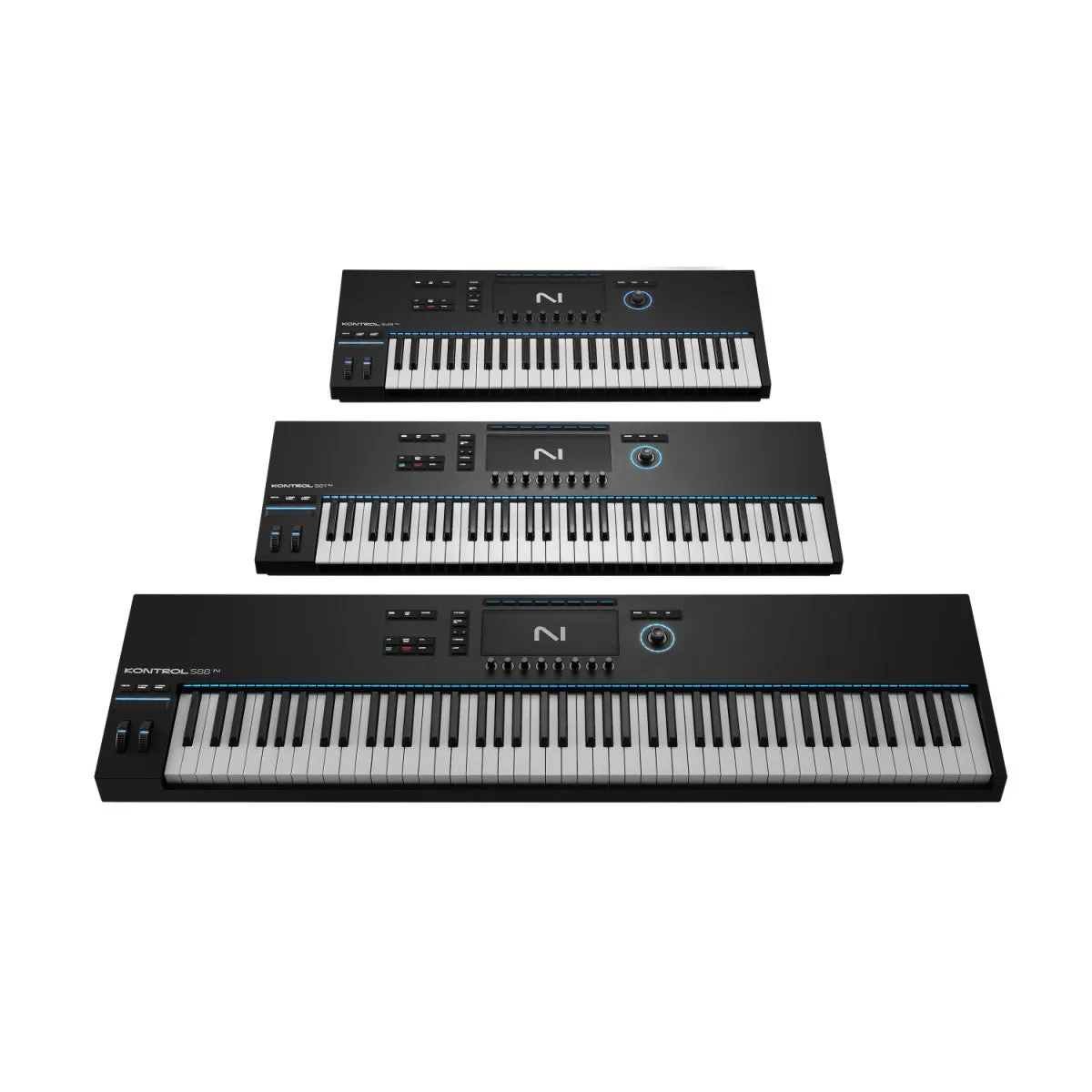 Native Instruments Kontrol S49 MK3