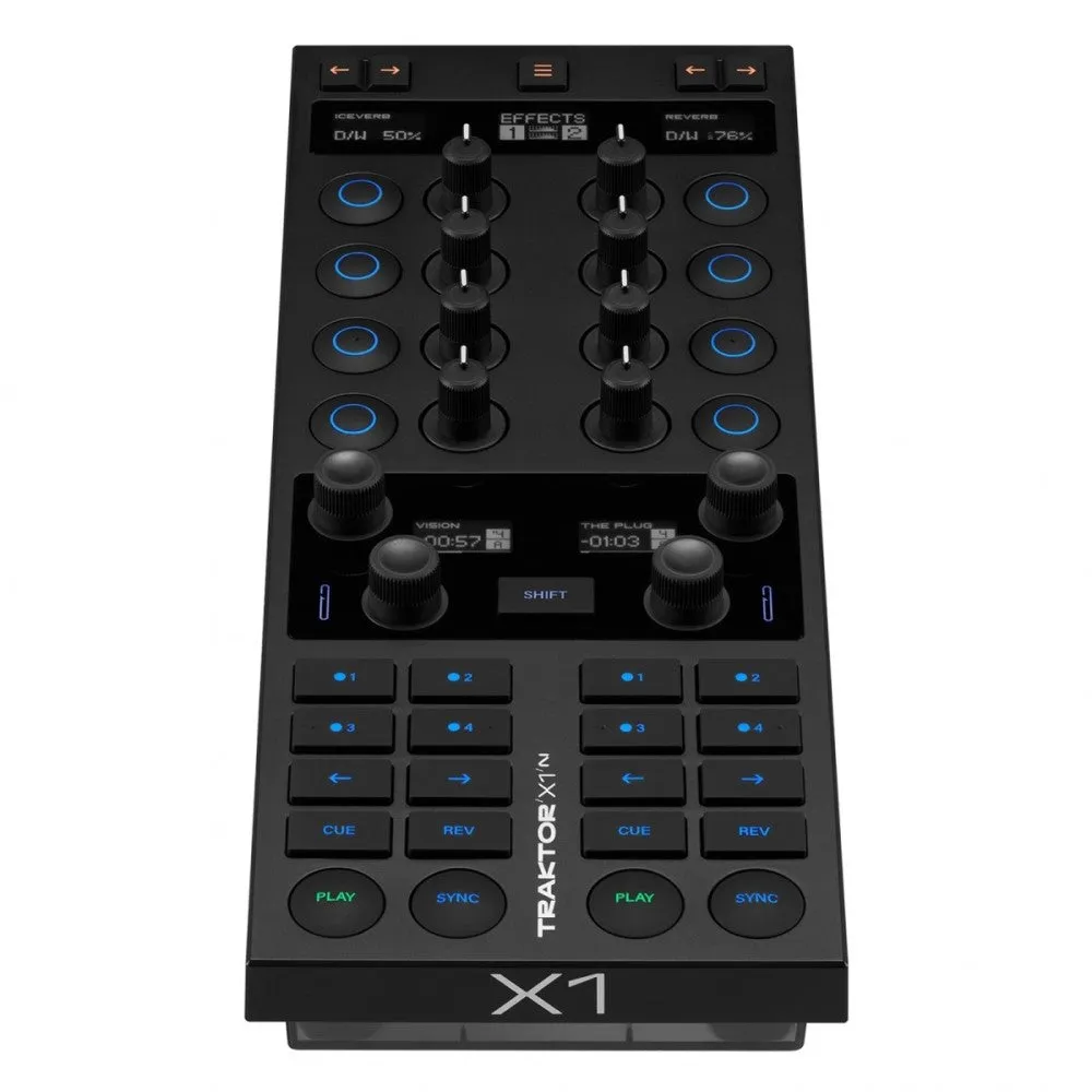 Native Instruments Traktor Kontrol X1 MK3