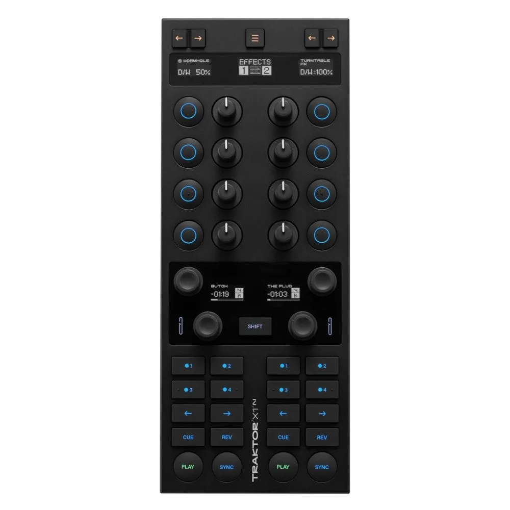 Native Instruments Traktor Kontrol X1 MK3